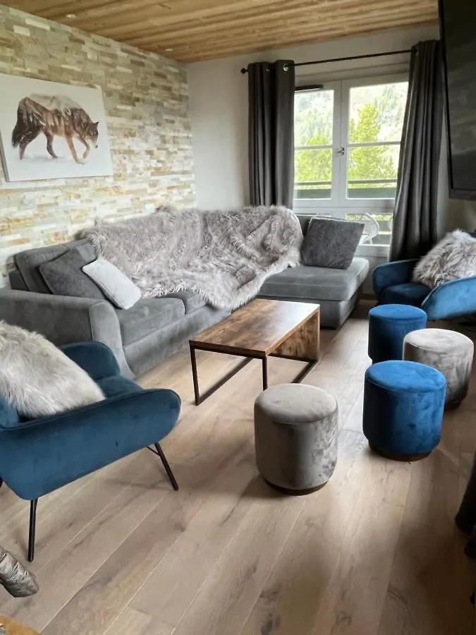 Apartment Arc 1950 Ap 171 Residence Les Sources De Marie Bourg-Saint-Maurice