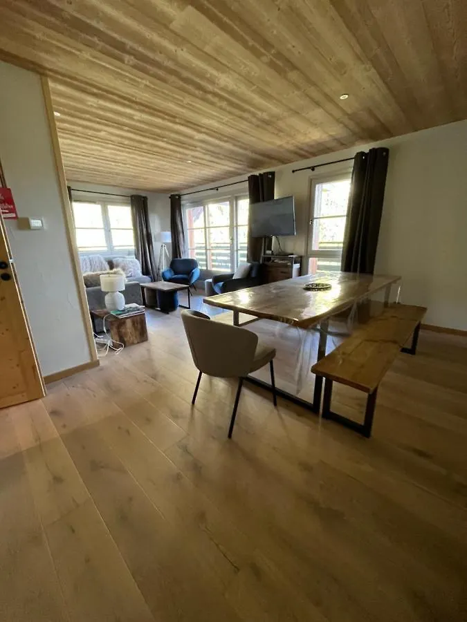 Apartment Arc 1950 Ap 171 Residence Les Sources De Marie Bourg-Saint-Maurice