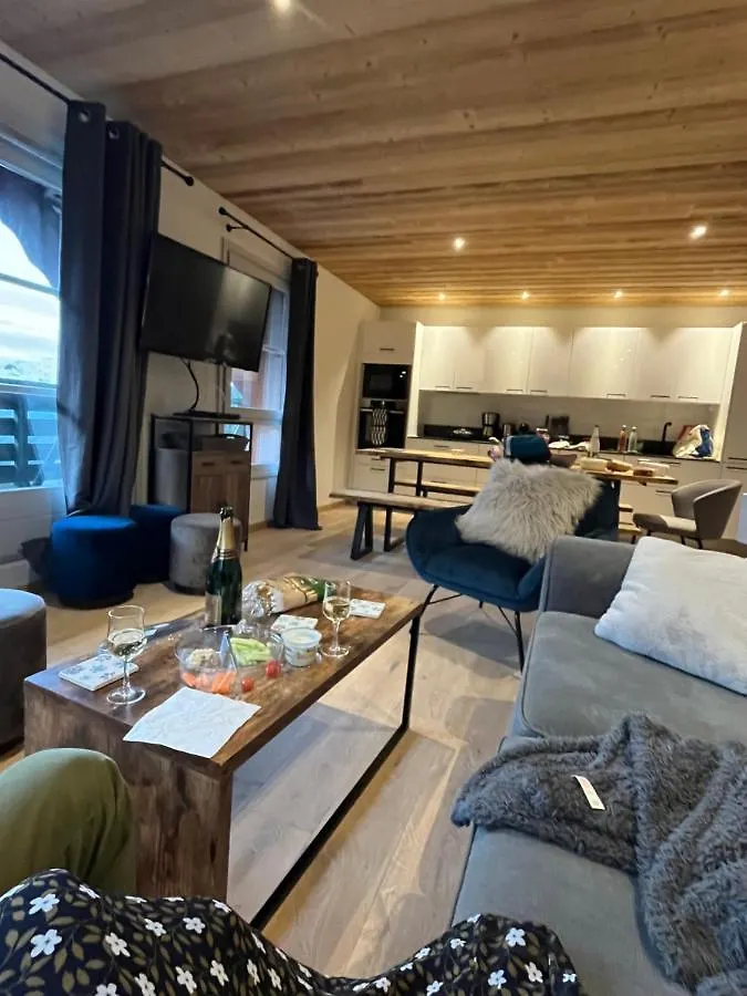 Apartment Arc 1950 Ap 171 Residence Les Sources De Marie Bourg-Saint-Maurice