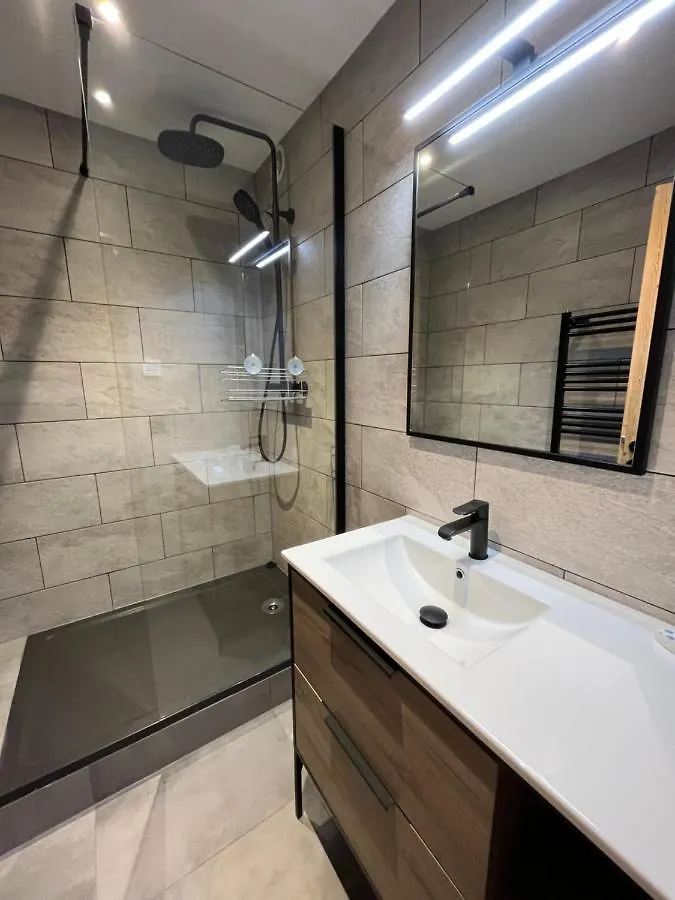 Arc 1950 Ap 171 Residence Les Sources De Marie Bourg-Saint-Maurice