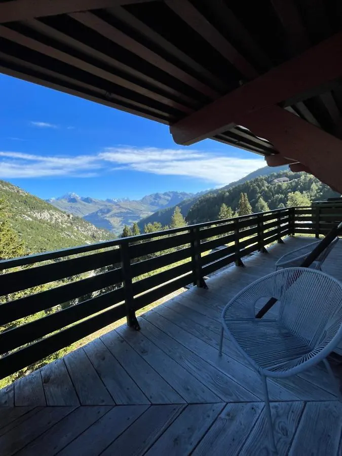Arc 1950 Ap 171 Residence Les Sources De Marie Bourg-Saint-Maurice Apartment